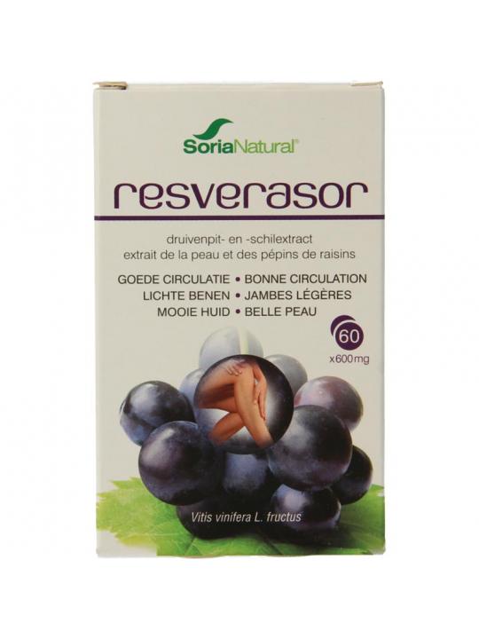 Resverasor 600mg
