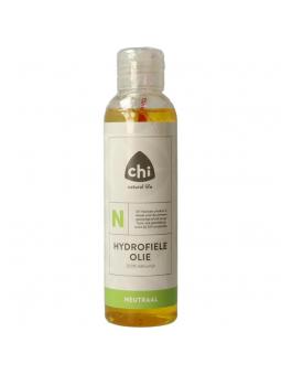 Hydrofiele olie neutraal