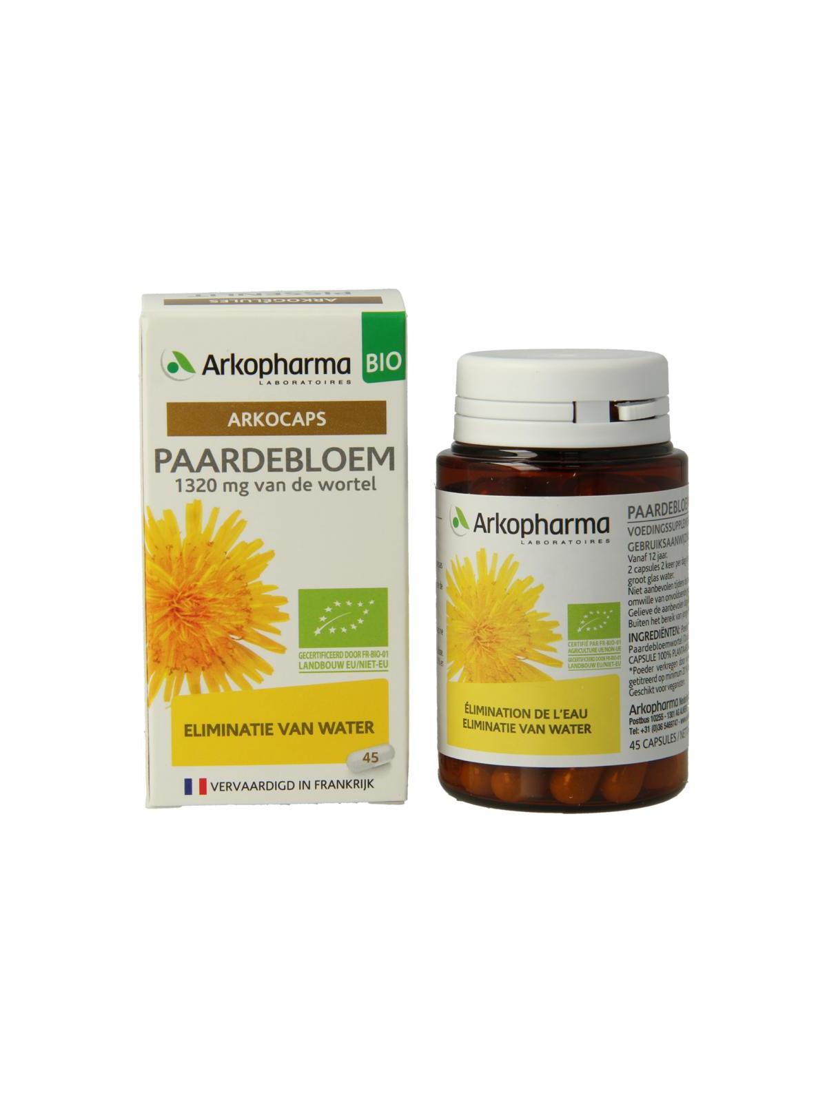 Paardebloem bio