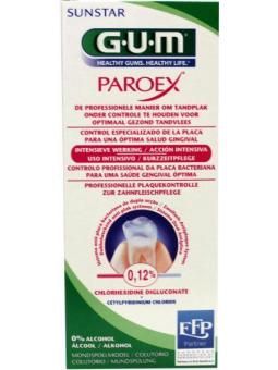 Paroex mondspoelmiddel