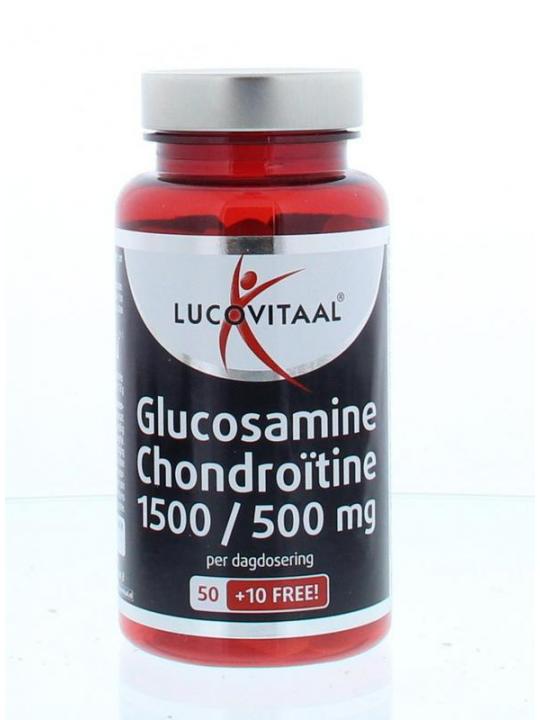 Glucosamine chondroitine