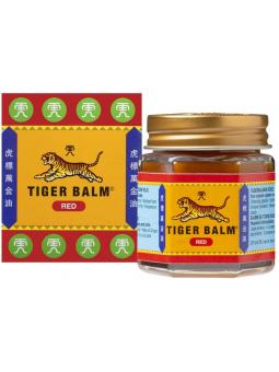 Tijgerbalsem rood
