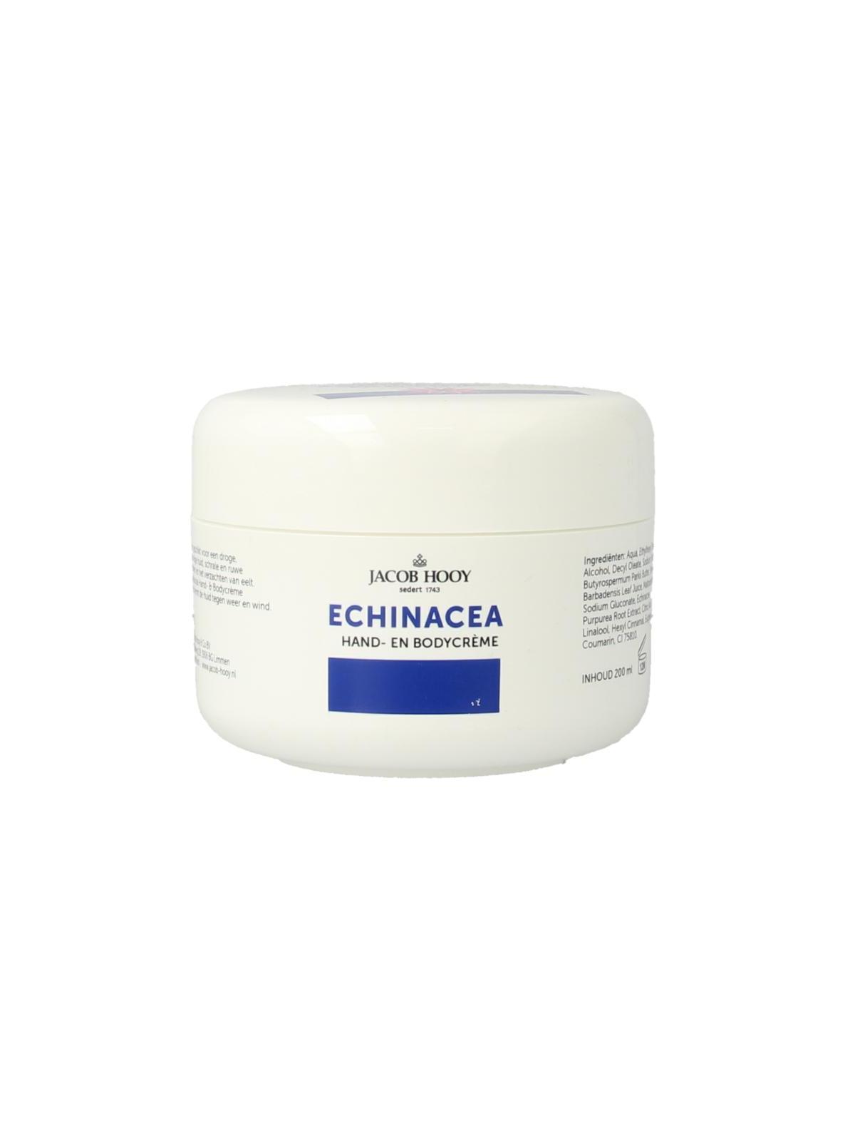 Echinacea/aloe vera hand en bodycreme