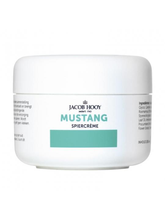 Mustang spiercreme