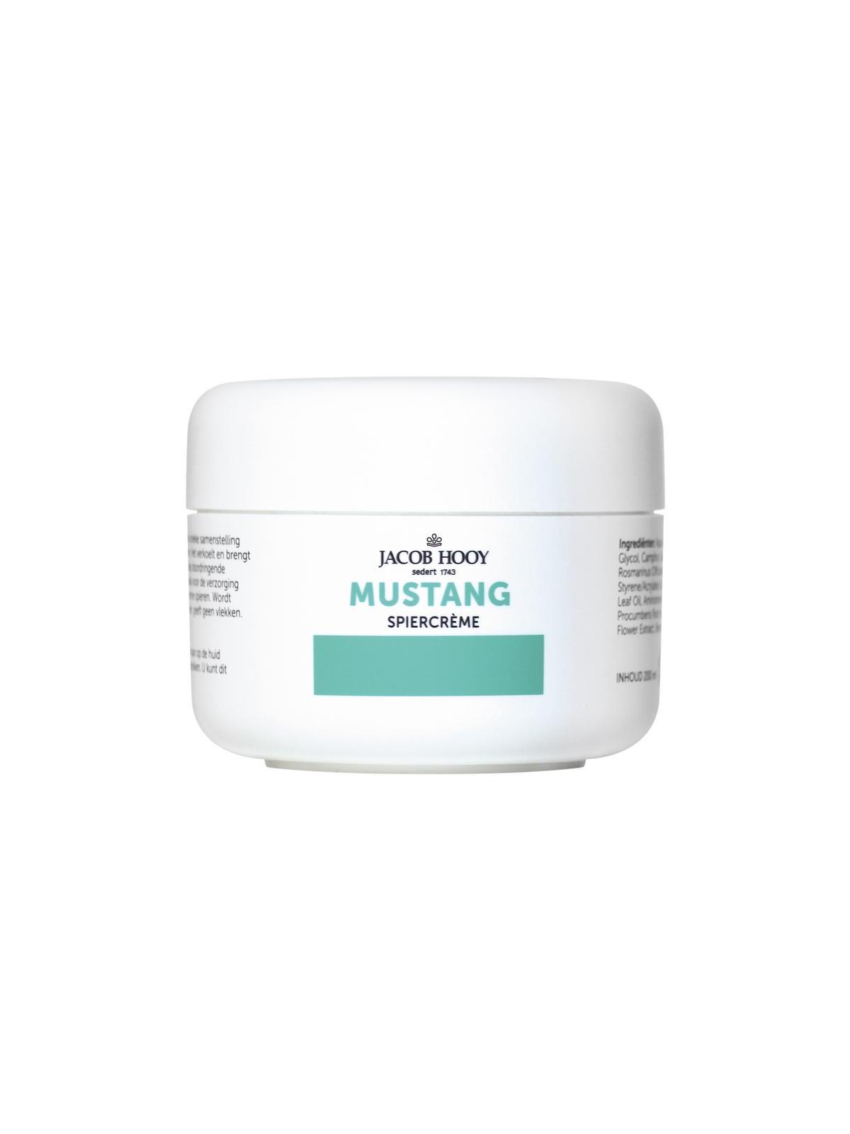 Mustang spiercreme