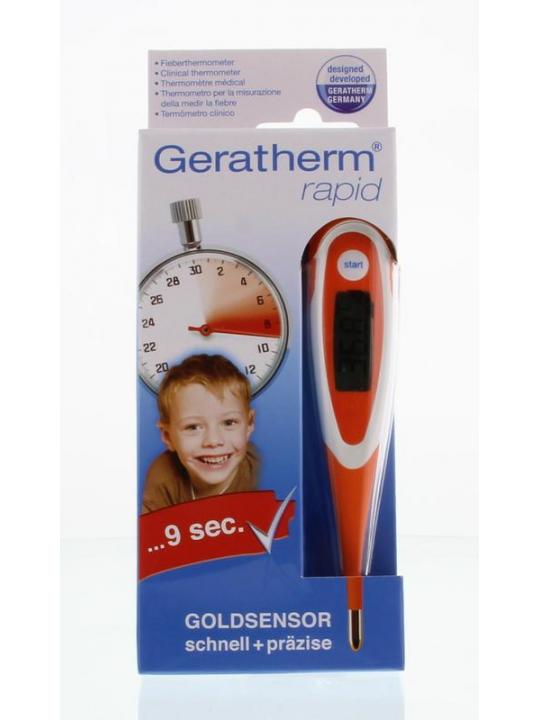 Thermometer rapid