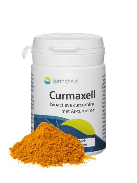 Curmaxell bioactieve curcumine