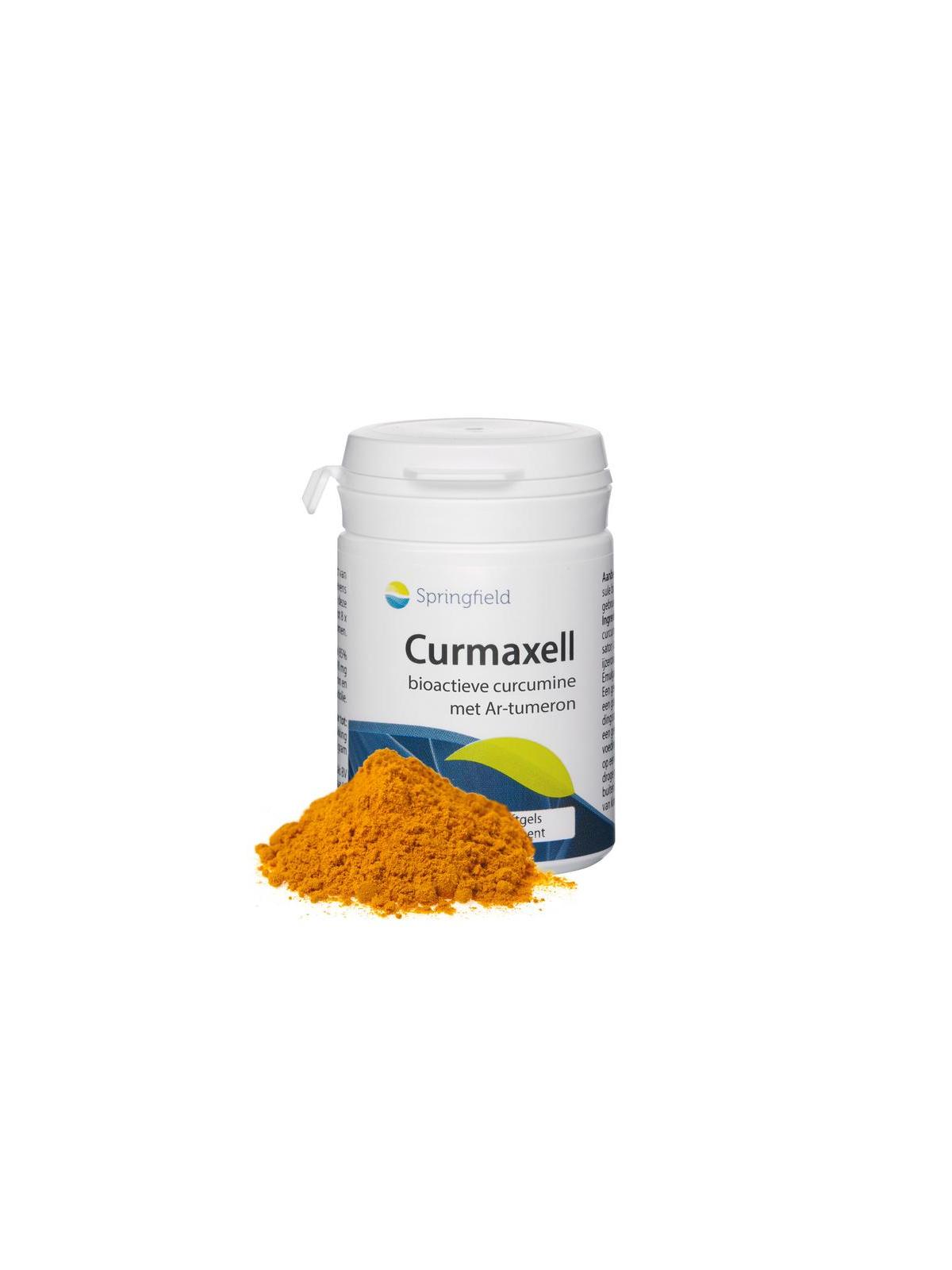 Curmaxell bioactieve curcumine