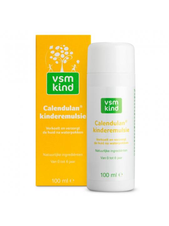 Calendulan kinderemulsie