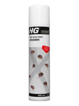 X vlooien spray