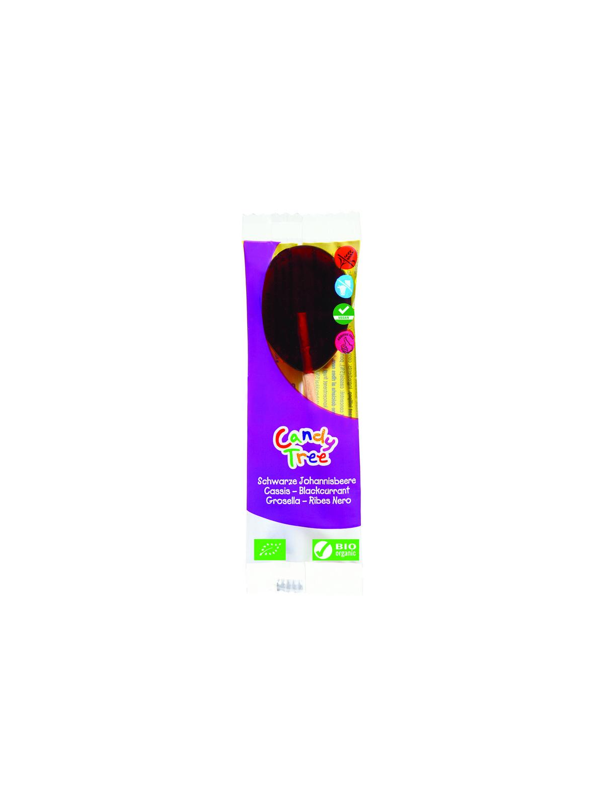 Cassis lollie bio