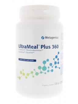 Ultra meal plus 360 vanille