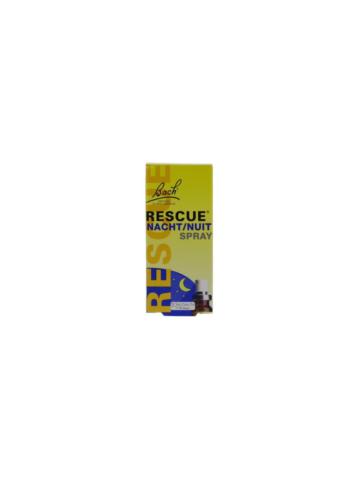 Rescue remedy nacht spray