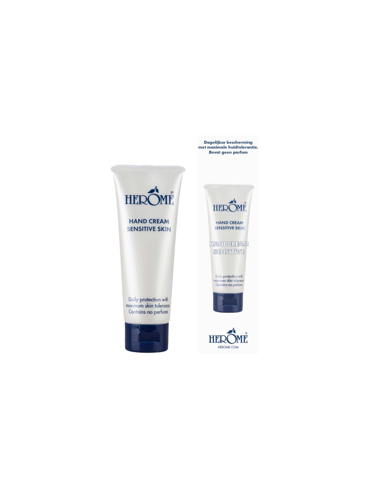 Hand cream sensitive