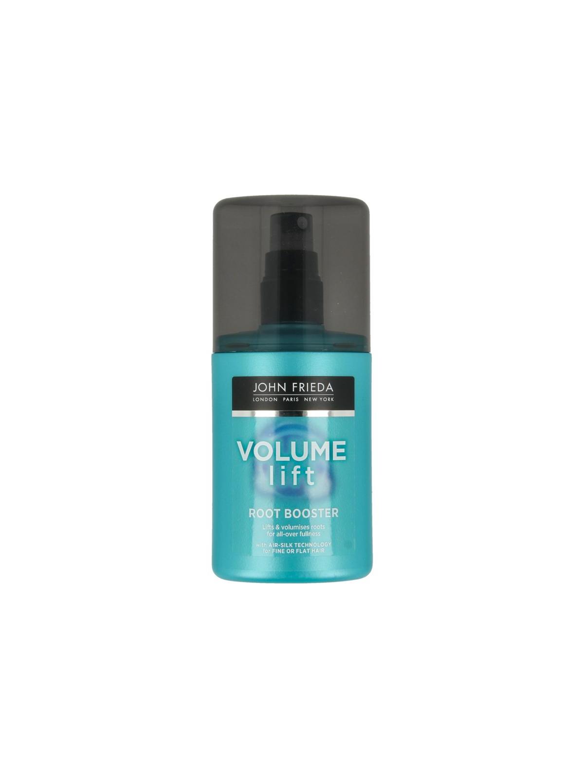 Volume lift root booster