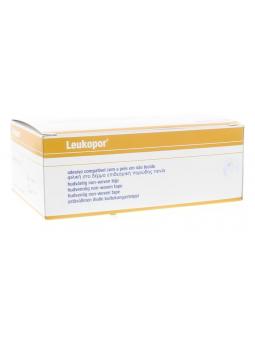 Hechtpleister non-woven 9.2m x 2.5cm