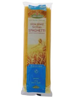 Spaghetti wit bio