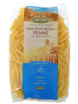 Penne wit bio