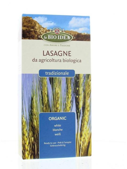 Lasagne wit bio