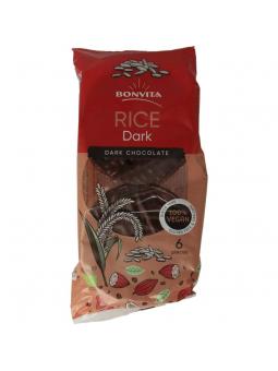 Rijstwafels pure chocolade bio