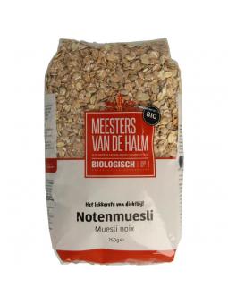 Muesli noten bio