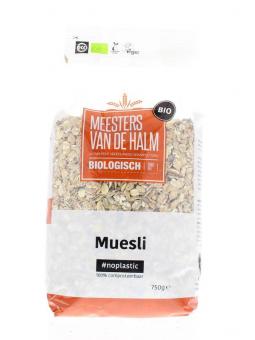 Muesli standaard bio