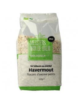 Havermout bio