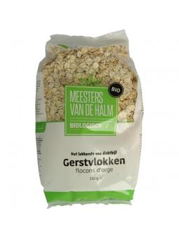 Gerstvlokken bio