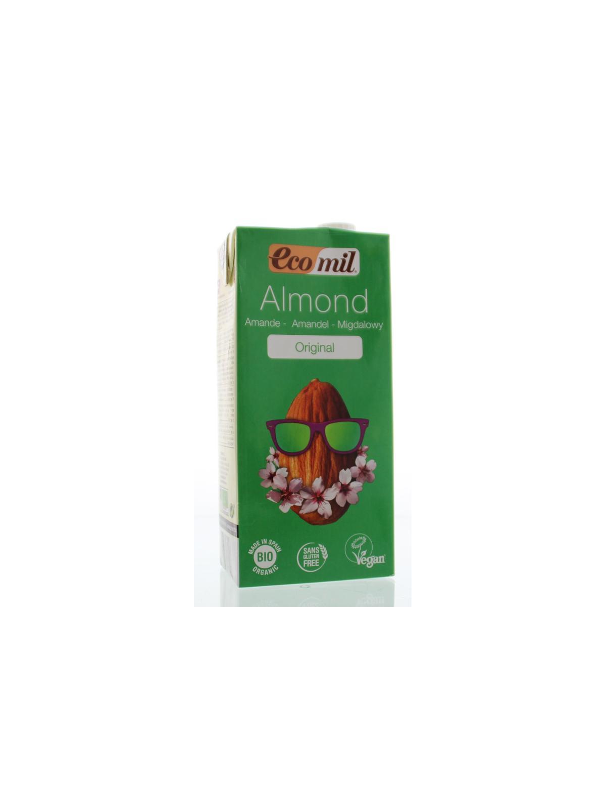 Amandeldrank tetrapak bio