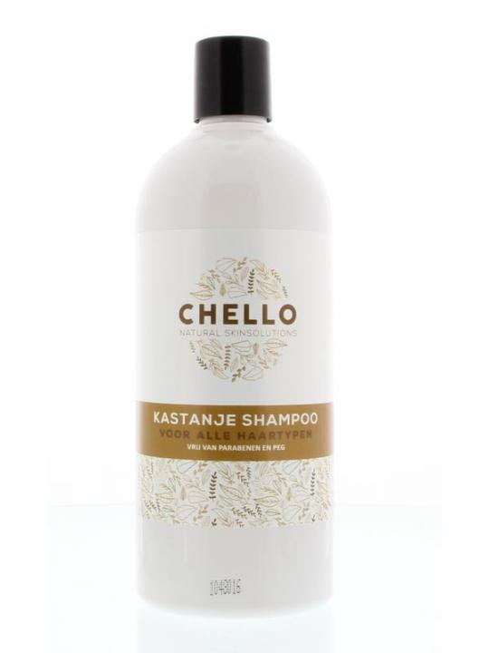 Shampoo kastanje
