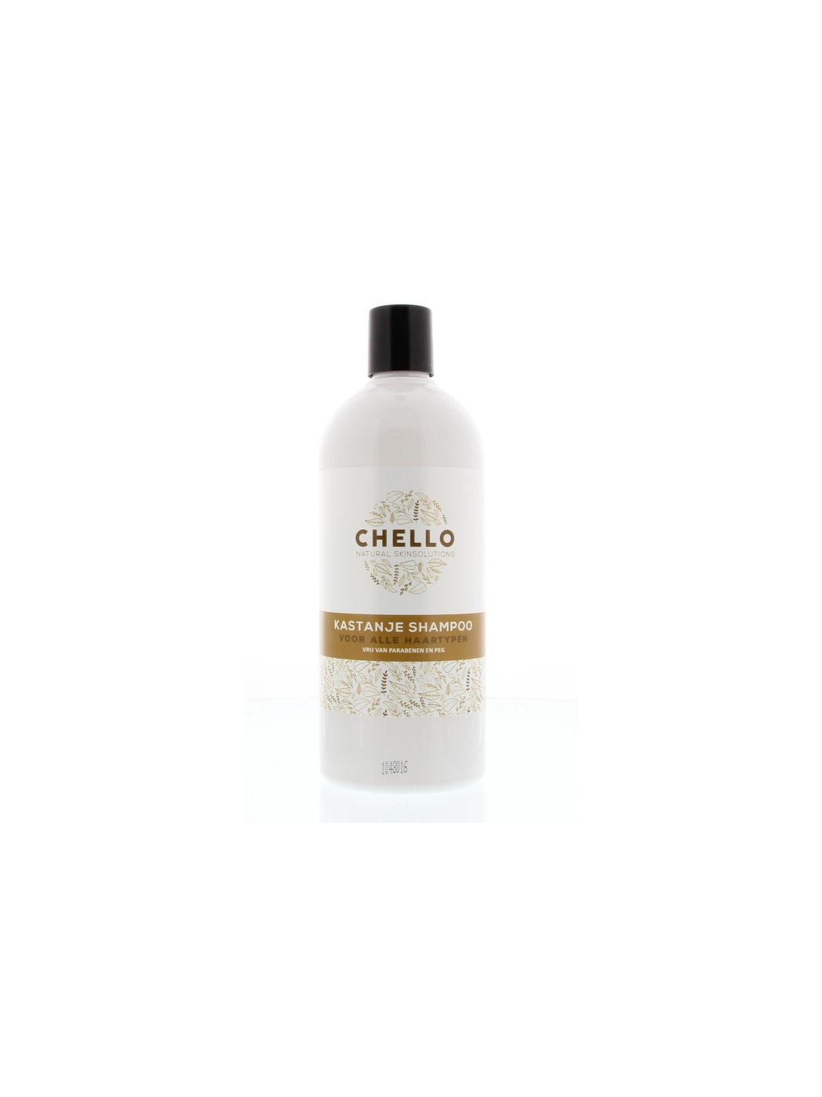 Shampoo kastanje
