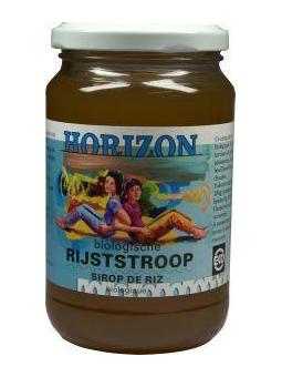 Rijststroop eko bio