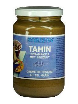 Tahin met zeezout eko bio