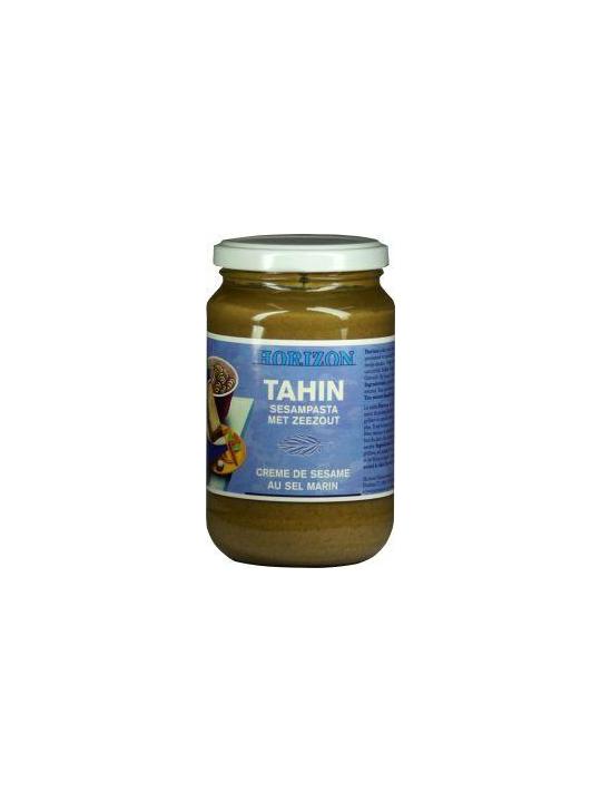 Tahin met zeezout eko bio