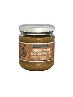 Gemengde notenpasta met zeezout eko bio