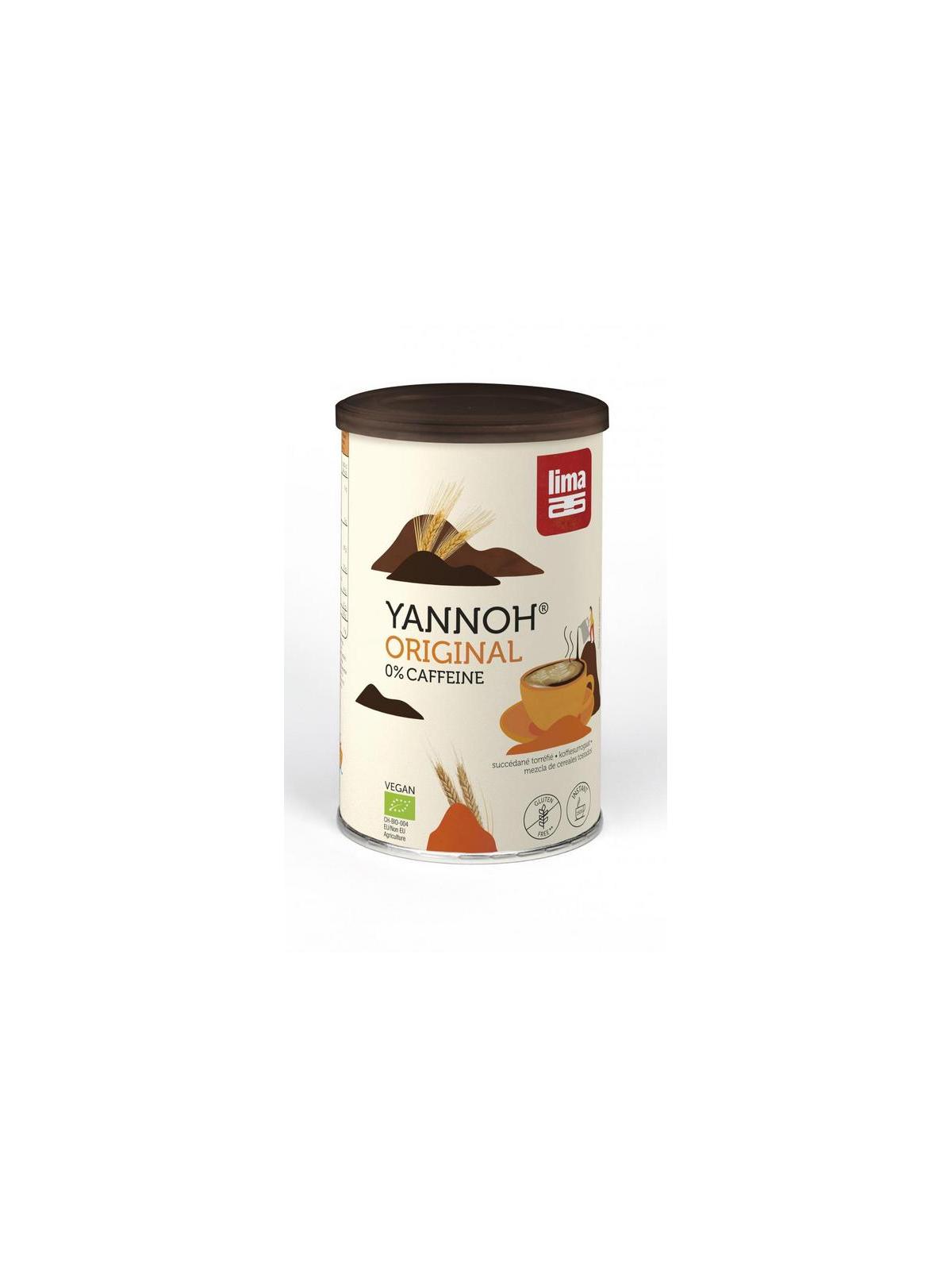 Yannoh instant bio