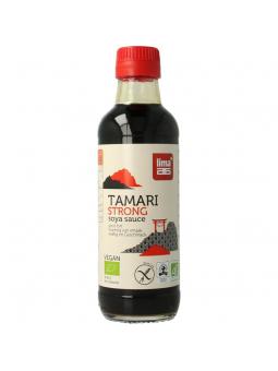 Tamari strong bio