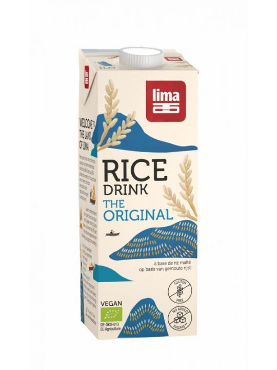 Rice drink original bio