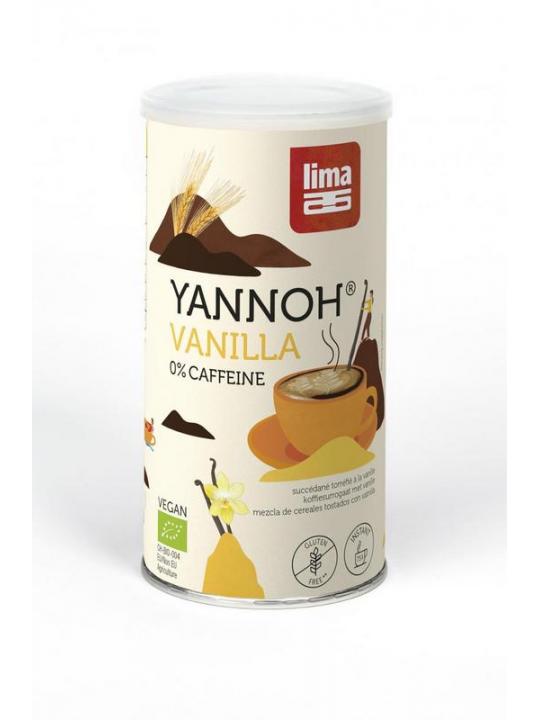 Yannoh instant vanille bio