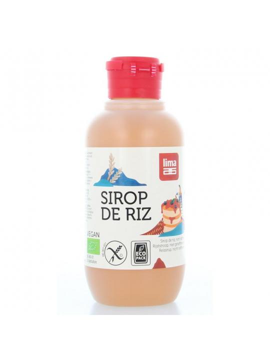 Si'doux rijststroop bio