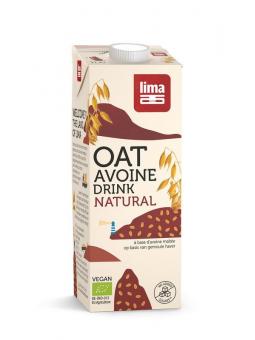 Oat drink natural bio