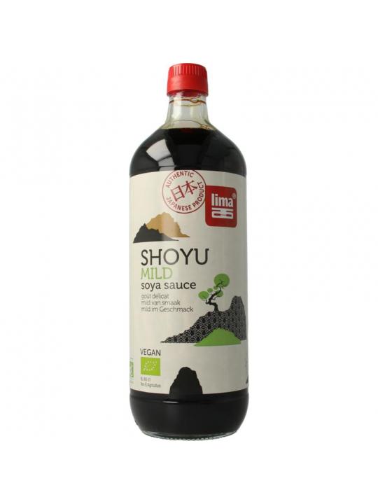 Shoyu mild bio