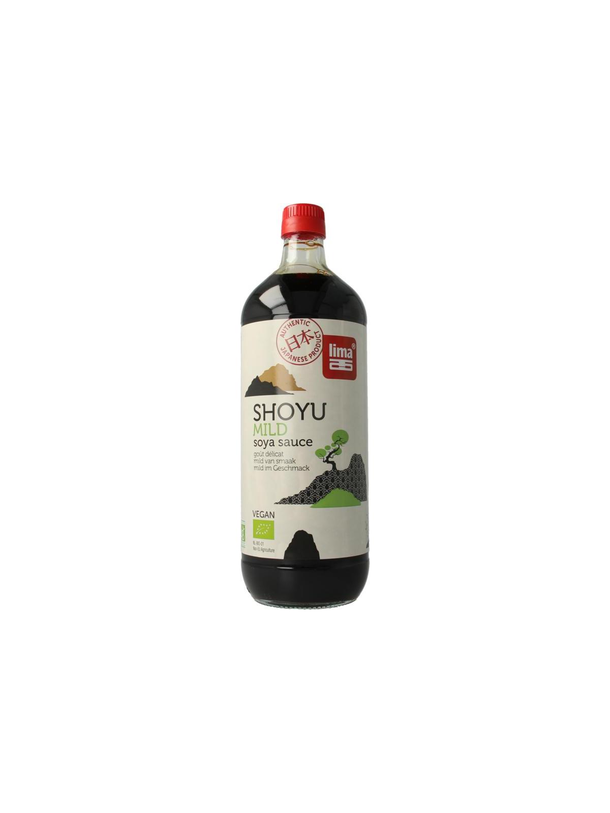 Shoyu mild bio