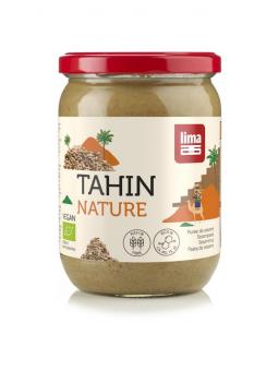 Tahin zonder zout bio