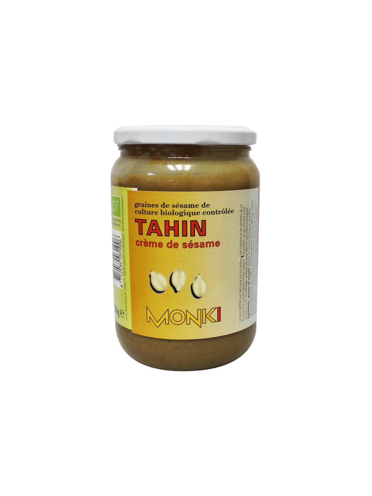 Tahin zoutarm eko bio