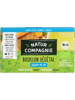 Groentebouillon zonder zout bio