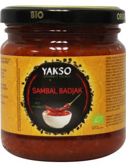 Sambal badjak bio