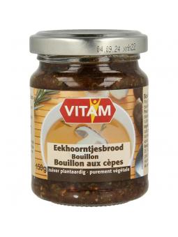 Eekhoorntjesbrood bouillon pasta