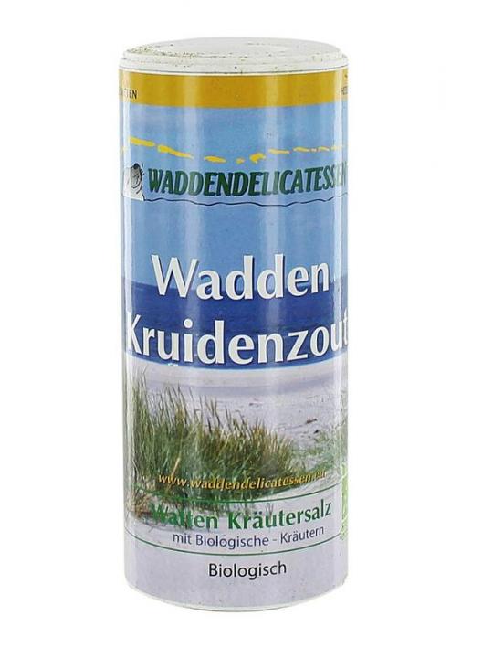 Waddenkruiden strooizout bio