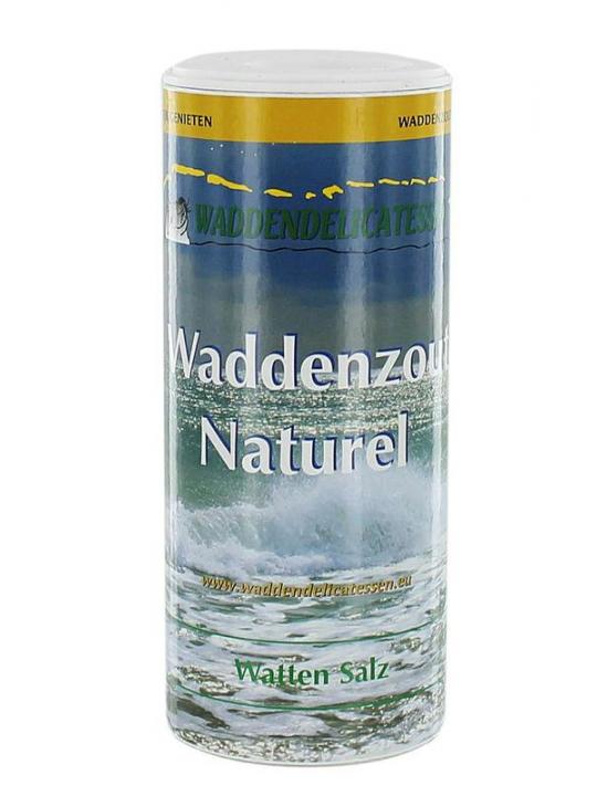 Waddenzout neutraal